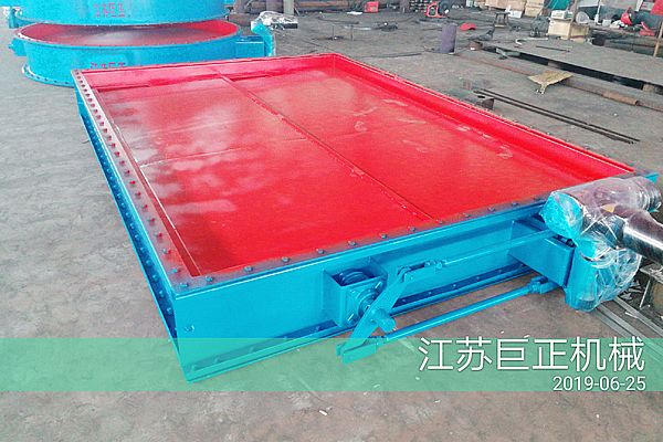 親，你了解煙氣擋板門的設計工藝要求嗎